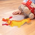 thumbnail image 3 of FONWILYO 4Pcs Musical Lighting Dragon Toy Electric Swinging With Light And Music For Lunar New Year Celebration Friends, 3 of 8