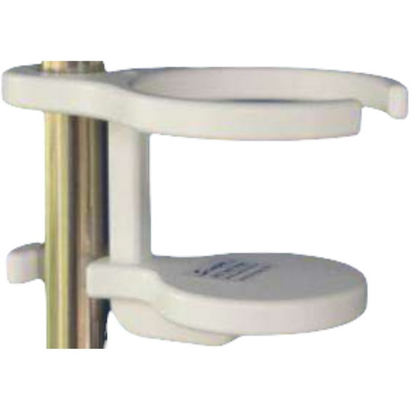 Single Boat Drink Holder | R001K Tubing Size: 7/8"