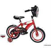 12" Disney Cars Bike, Model 22441, Red