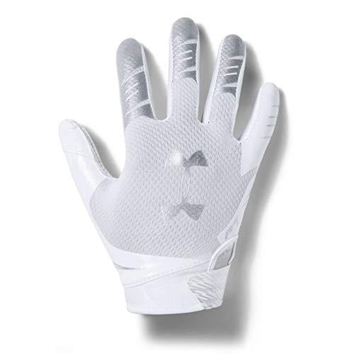 Youth Boys Under Armour F7 TOP SPEED Football Gloves Limited Edition 1351546-103 