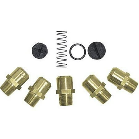 Series Color Conversion Napoleon W175-0205 Natural Gas to Propane Conversion Kit for BGD40N and BGNV40N Series Fireplaces ()