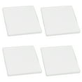 thumbnail image 6 of FRCOLOR 4 Pcs Sliders Washing Machine Non-slip Mat Shockproof Pads 7x7cm, 6 of 8