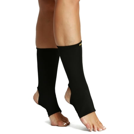 

InstantFigure Unisex Powerful Compression Support Ankle Sleeves