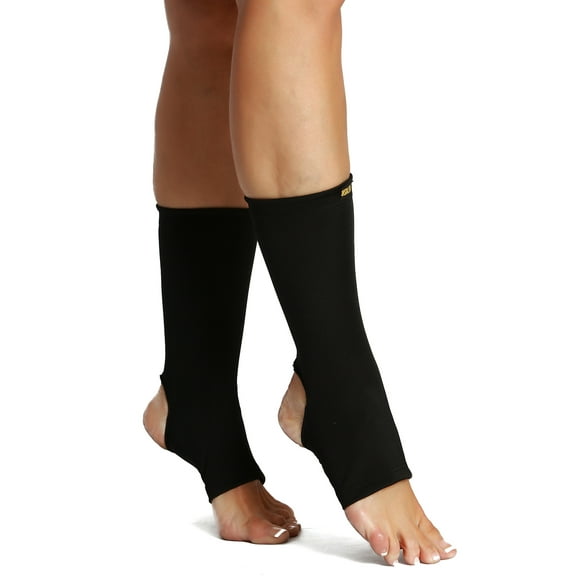 InstantFigure Unisex Powerful Compression Support Ankle Sleeves