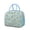 Sky-blue, variant on Lunch Bag Lunch Box for Women Reusable Insulated Lunch Bags,Water-Resistant Avocado Pattern Cooler Lunch Tote Bag, Large Capacity for Work Travel Picnic