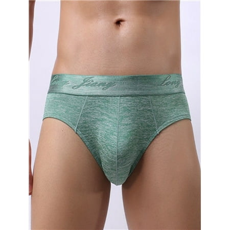 Men's Boxer Soft Briefs Underpants Knickers Shorts Sexy (Best Knickers For Men)