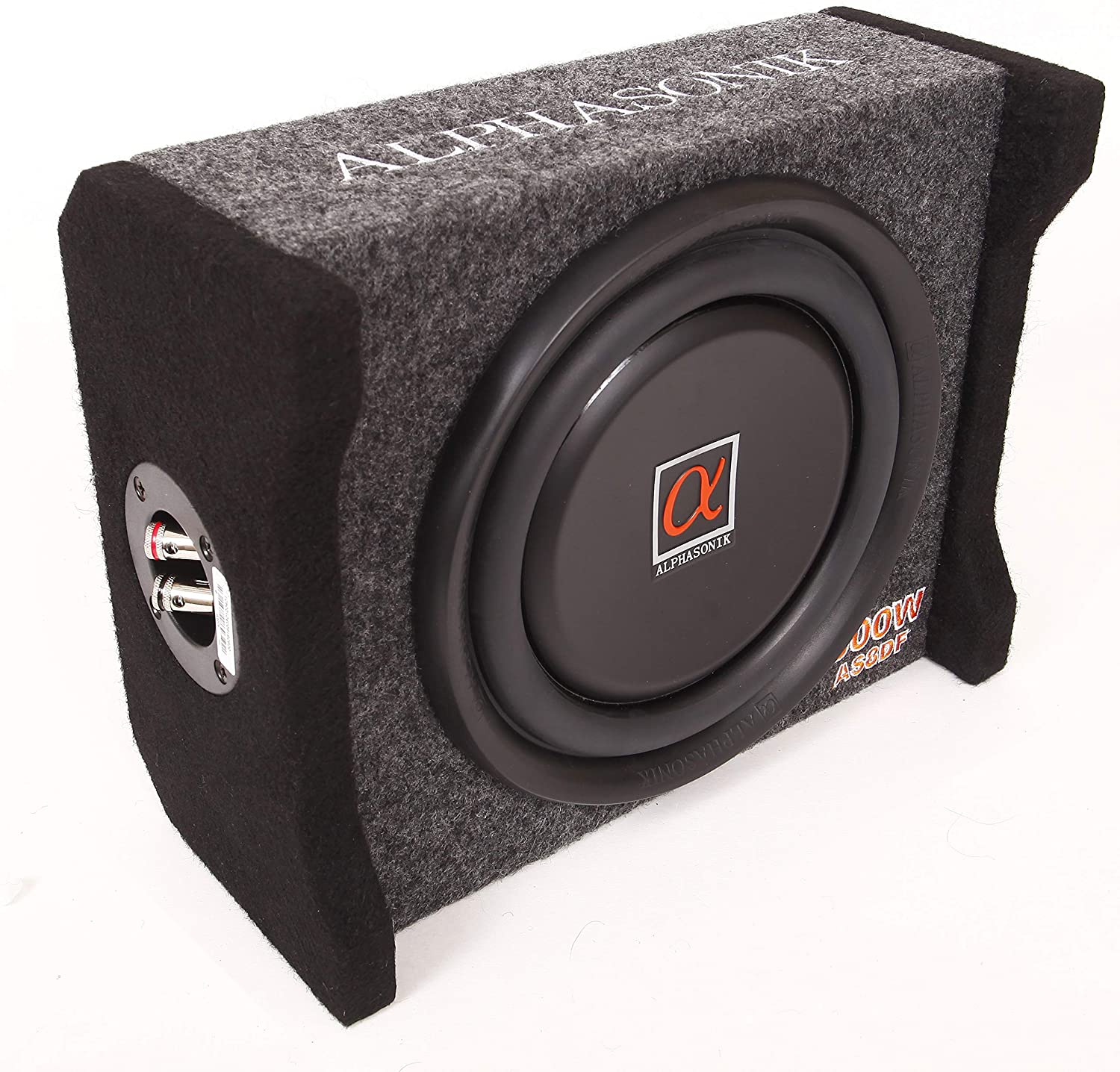 subwoofer slim 8 inch