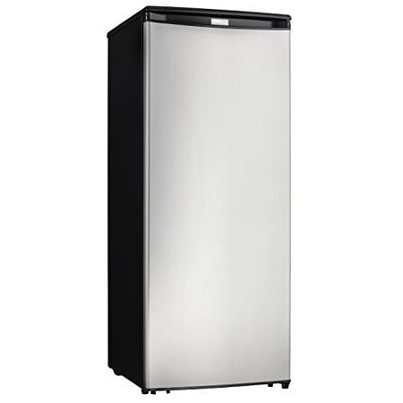 Danby 8.5 Cu.Ft. Upright Freezer, Manual Defrost, Mechanical (Best Way To Defrost A Freezer)