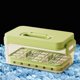 thumbnail image 4 of Kojanyu Kitchen Gadgets Set,Large Capacity Ice Tray with Lid,Household Press Demolding Ice Storage Box,28 Compartments Refrigerator Ice Cube Maker, 4 of 6