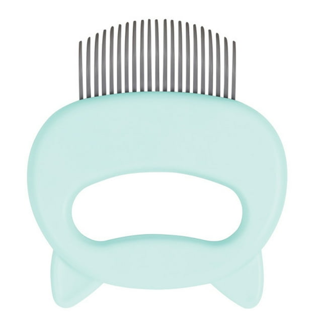 Cat Comb Professional Creative Portable Grooming Comb Pet Dematting Comb