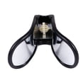thumbnail image 1 of OULII Abdominal Trainer Black ABS Muscle Exerciser 1Pack, 1 of 8