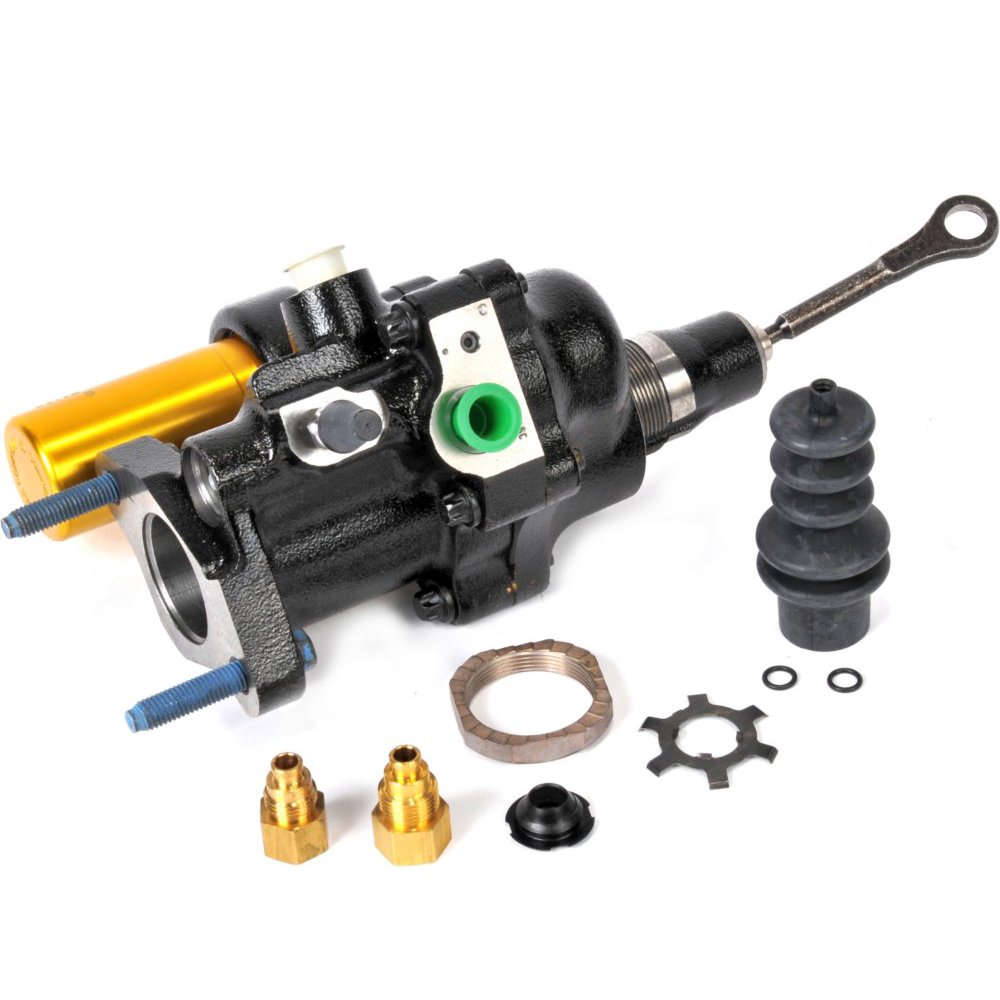 AC Delco 1780728 Brake Booster, OE Replacement