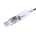thumbnail image 3 of Cable de programa Irfora Ebike Cable de programación USB Motor de bicicleta eléctrica Reemplazo de cable programado para Bafang BBS01 BBS02 BBS03 BBSHD Motor de accionamiento medio Irfora Cable de programa, 3 of 7