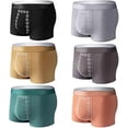 thumbnail image 1 of Energy Field Therapy Men Pants, Tomarine Male Underwear, 1 of 5