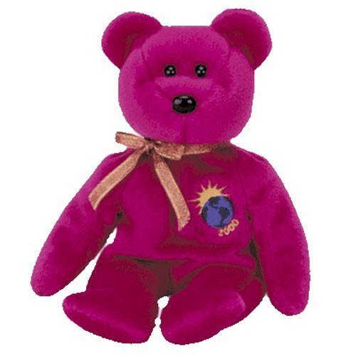 ty millennium bear