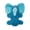 Blue, variant on Dog Toys for Aggressive Chewers, Puppy Toys Cute Animal Shape Squeaky Dog Toys with Sound Device Dog Chew Toys for Small, Medium, and Large Pets