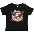 thumbnail image 3 of Inktastic My First Memorial Day- Bald Eagle Boys or Girls Baby T-Shirt, 3 of 5