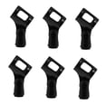 thumbnail image 4 of KAKOWELY 6Pcs Microphone Holder for Desk H-Shaped Mic Clip Public Places, 4 of 8