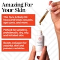 thumbnail image 3 of Aceite de semilla de espino amarillo del Himalaya premium Sea Berry Therapy, org&#2013265921nico USDA (30 ml): excelente para piel sensible, brotes e irritaci&#2013265923n, 3 of 7