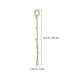 thumbnail image 2 of AURARMLET 8Ud Para Colgadores De Plantas Macramé Beige Ajustables Para Macetas Decorativas, 2 of 8
