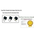 thumbnail image 6 of Yealink PS5V1200US IP Phone Power Supply Stock Adapter, 6 of 7
