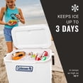 thumbnail image 2 of Coleman Classic Series 52-Quart Marine Hard Cooler, 2 of 6