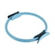 thumbnail image 3 of Anillo de pilates para mujeres Hombres Práctico Resistencia Ligera Gimnasio Home Gym de 13 pulgadas Fitness Anillo de fitness para la cintura Músculo Azul, 3 of 8