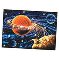 thumbnail image 1 of Kits Estampado Herramienta para Principiantes - 11 X 18 Cm 57 x 41cm 11CT Soledad Kit de punto de cruz de la serie Galaxy, 1 of 10