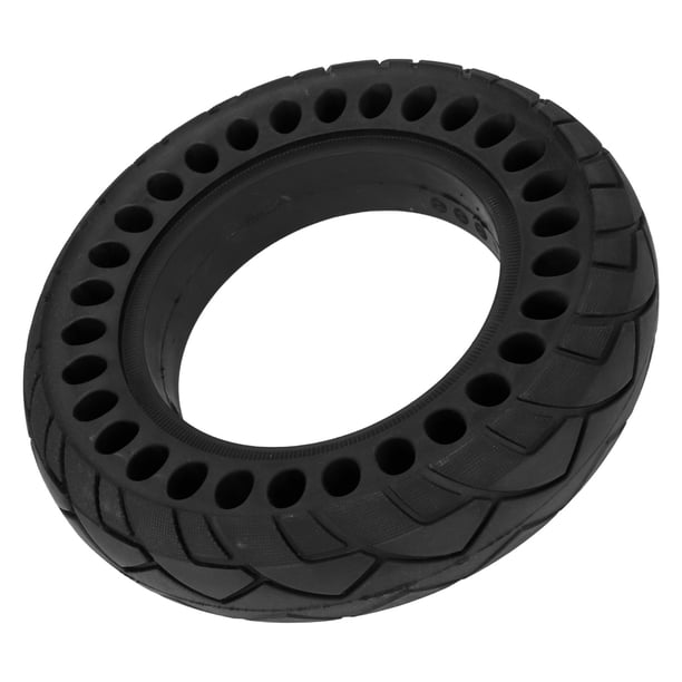 Neumlico Sólido Para Scooter Eléctrico De 10x2,5 Pulgadas, Neumlico Sin Camae Para Scooter Electrico De Goma Con Forma De Panal Para Scooter Electrico Neumlico Sólido Para Scooter Eléctrico De 10x2,5 Pulgadas, Neumlico Sin Camae Para Scooter Electrico De Goma Con Forma De Panal Para Scooter Electrico