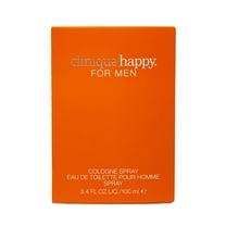 Clinique Happy for Men Cologne Spray, 3.4 oz