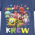 thumbnail image 3 of Kamp Koral - Kamp Krew - Toddler & Youth Girls Short Sleeve Graphic T-Shirt, 3 of 6