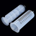 thumbnail image 3 of Large Syringe Tubing 500ml Plastic Syringe With Tube Converter Cap, 3 of 5