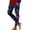 k358110-Black1, variant on Women Leggings Casual Elastic High Waist Slim Fit Ankle Length Leggings Carnival Galaxy Starry Printed Yoga Pants Running Fashion Comfortable Soft Breathable Leggings,Light Purple,S