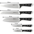 thumbnail image 2 of Juego De Cuchillos 5 Pzas Tfal Ice Force K232S574 Acero Inox T-fal K232S574, 2 of 2