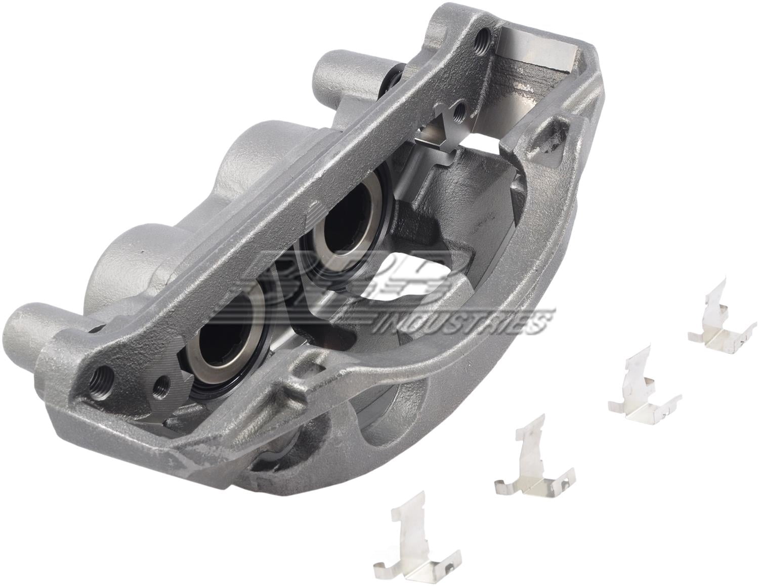 TERREPOWER formerly BBB Industries 99-17443B Reman Caliper w/installation Hardware