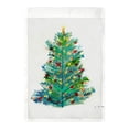thumbnail image 2 of Betsy Drake FL905 Christmas Tree Flag - 12.5 x 18 in., 2 of 2
