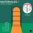 thumbnail image 3 of MUBSON Anaquel Metalico Multiusos Uro. Rack Organizador 5 Niveles, 3 of 5