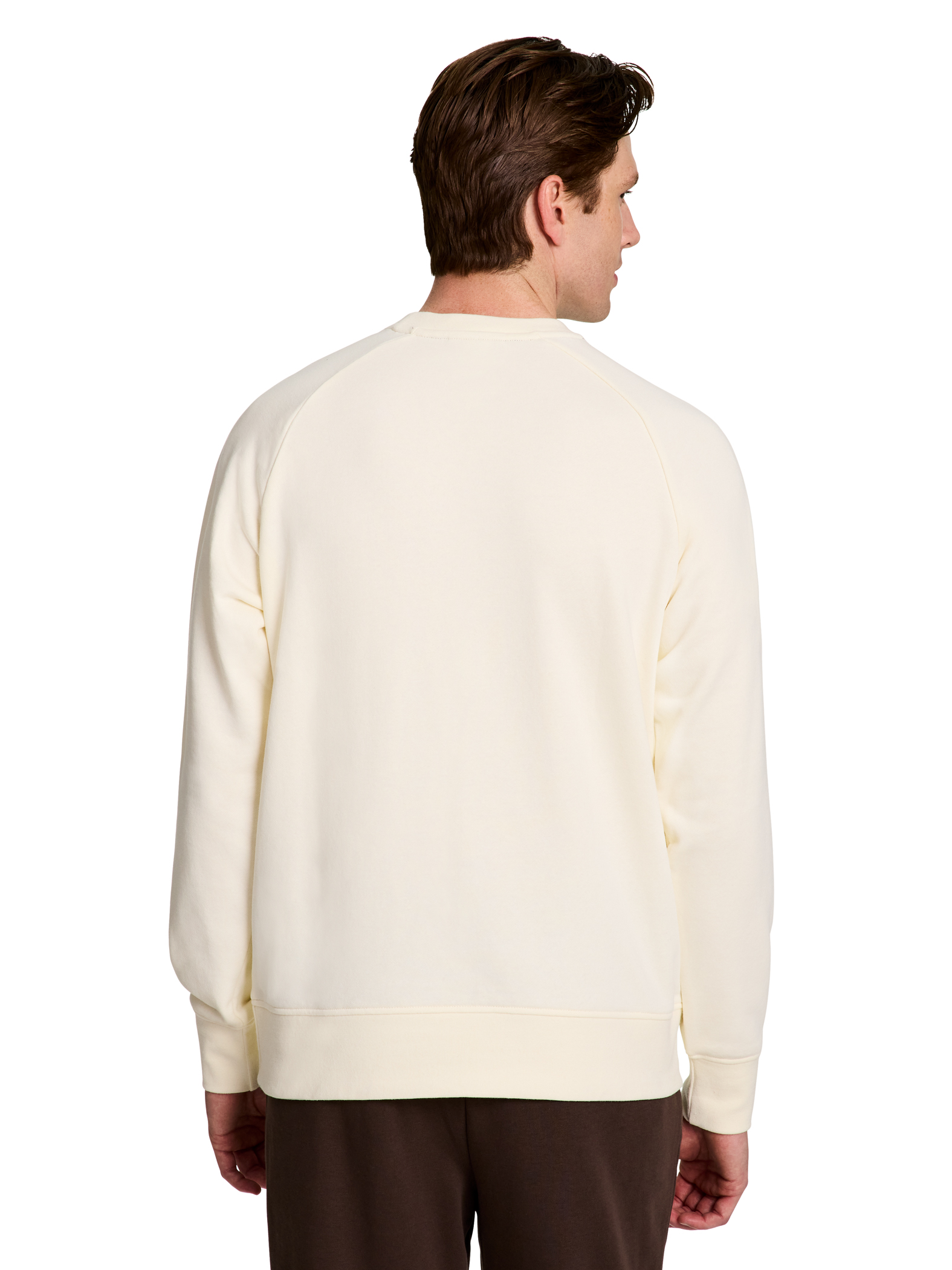 Reebok Men's League Crewneck Sweatshirt photo 3