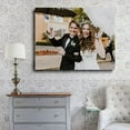 thumbnail image 6 of Custom Frame with Your Photos Canvas Print Personalized Pictures To Canvas Wall Art, Email Tell Us The Photos You Want To Customize, 6 of 6