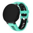 thumbnail image 1 of 20mm Tone Silicone Watch Strap Stylish & Comfortable Fit For All Occasions, 1 of 5