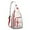 Cute Crab Marine-1, variant on Paris Sling Bag Crossbody Backpack,Travel Sling Bag Travel Hiking Casual Daypack for Cycling Mountain Climbing