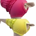 thumbnail image 6 of QARUN 2026 New Washable Dog Diapers Physiological Pants,Highly Absorbent Dog Diapers for Female Dogs,Female Dog Diapers for Dogs in Heat,Period,Incontinence (Yellow,Xs), 6 of 7