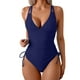 thumbnail image 1 of Bikini Trajes de Baño de Mujer 2025 Primavera de la Moda Sexy Color Sólido Bikini Traje de Baño Conjunto, Traje de Baño con Falda, 1 of 9