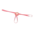 thumbnail image 6 of MuZeFu Thongs for Men Pack Cotton Underwear Sexy Panties for Men Mens G-String T-Back Shorts Men Thong Low Waisted Sexy And Playful Underwear, 6 of 7