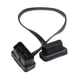 thumbnail image 5 of Cable de extensión OBDII de Adaptador de cable de extensor de diagnóstico flexible 60 cm 23.62 pulgadas, 5 of 8