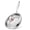 With Lid, variant on Titanium Hammered Pan with Lid, No Coating Non-Stick for All Cooktops