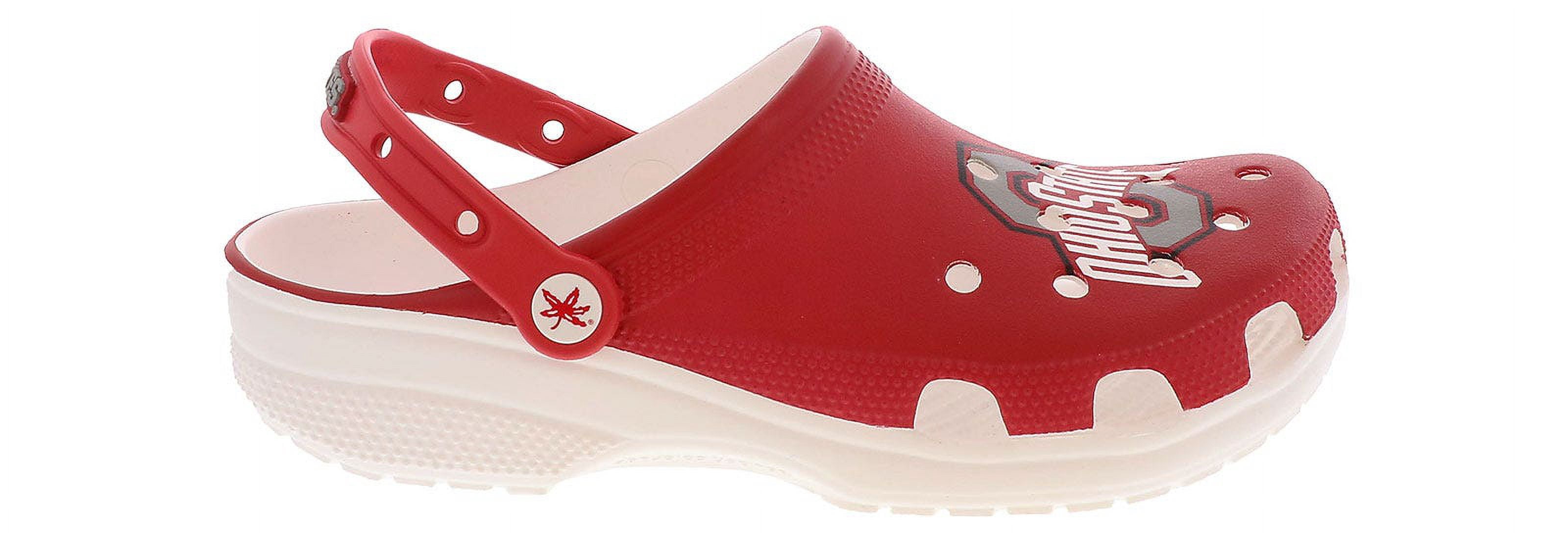 Crocs Ohio State Classic Clog