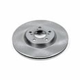 thumbnail image 2 of Power Stop JBR1171 Front One Stock Replacement Brake Rotor For Acura MDX 2007-2013, Acura RLX 2014-2020, Acura ZDX 2010-2013, Honda Pilot 2009-2015 [Model Specific], 2 of 4
