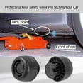 thumbnail image 2 of Vehicle Jacking Support Cushions Adapter for W639 W477 6395830046 Safe Lifting, 2 of 12