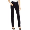 thumbnail image 1 of Pantalones de Pana Charter Club Lexington informales para mujer azul 10P regular, 1 of 2